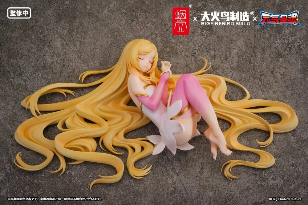 Original Character BeautyWorks PVC Figure 1/7 Star Guardian Soul of the planet Ling Xin 26 cm