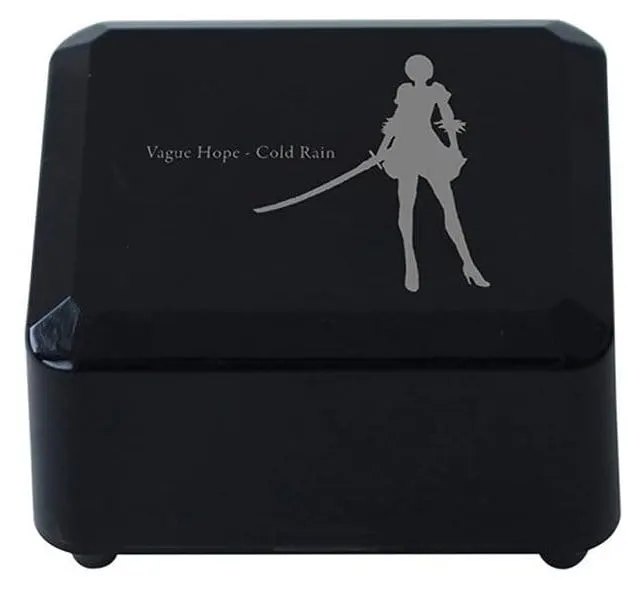 NieR:Automata Music Box "Vague Hope Cold Rain" Wave 2