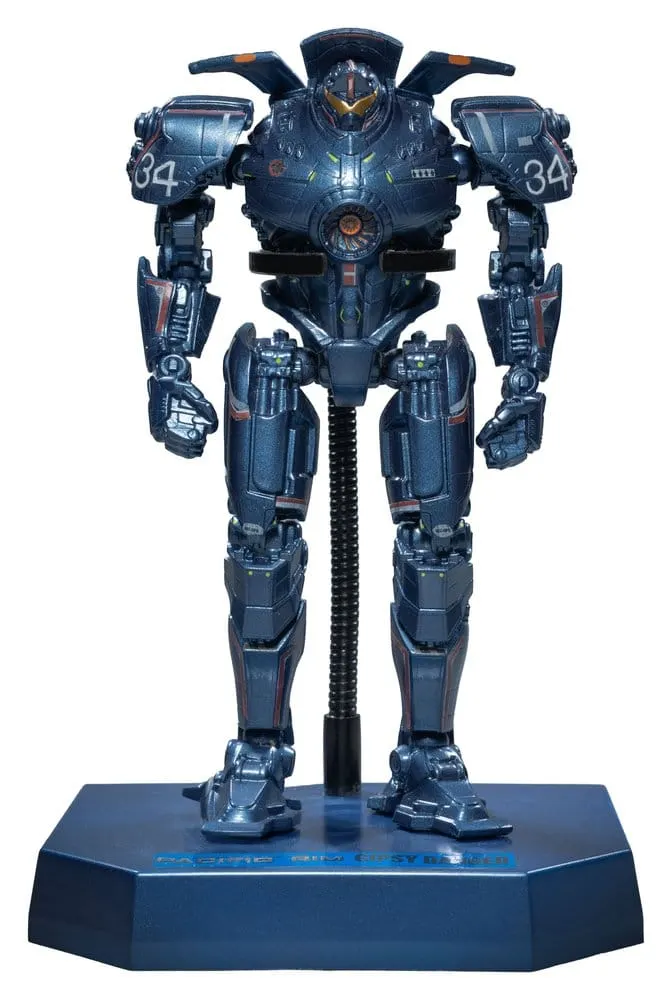 Pacific Rim DefoStyle Figure Gipsy Danger DX 17 cm