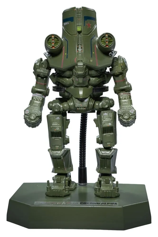 Pacific Rim DefoStyle Figure Cherno Alpha DX 17 cm