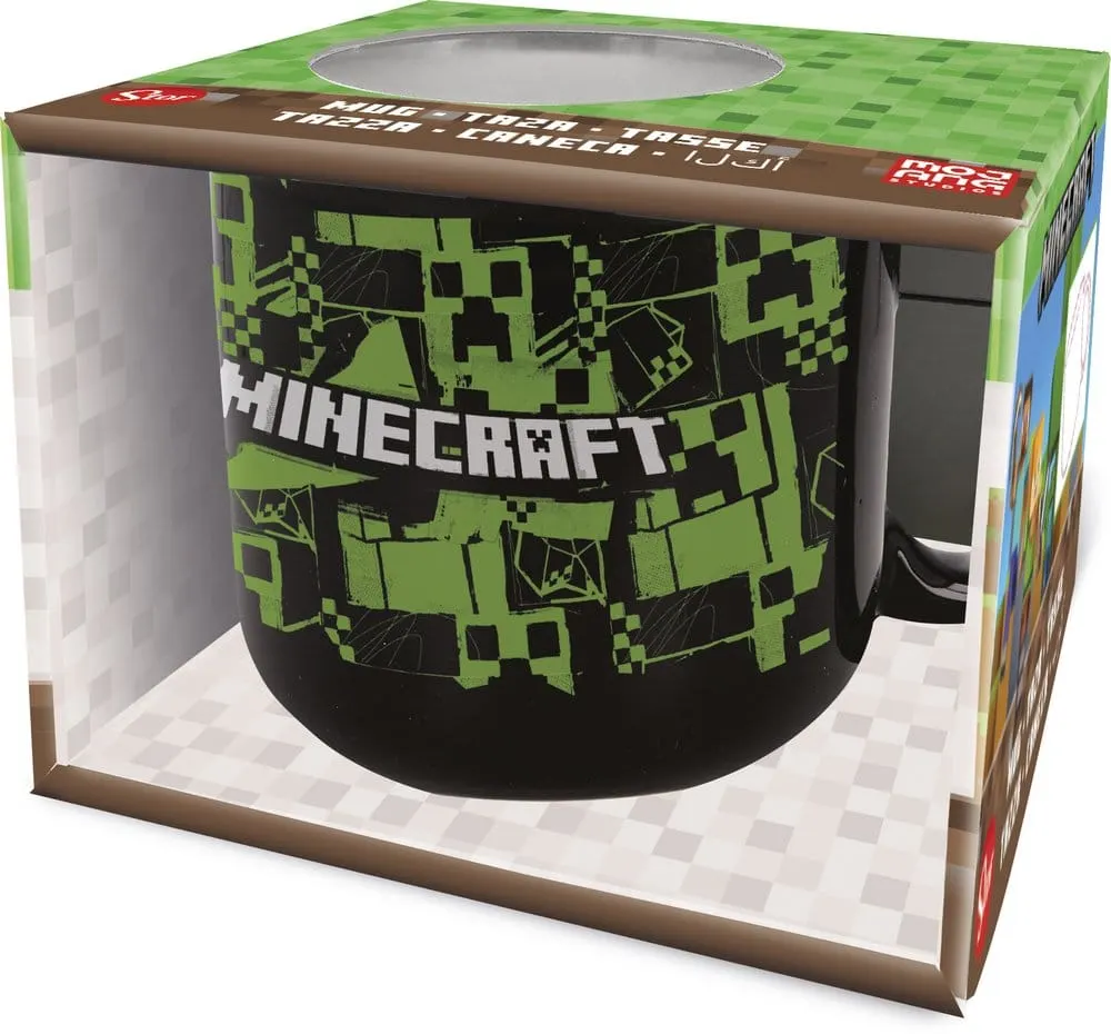 Minecraft Mug 414 ml 