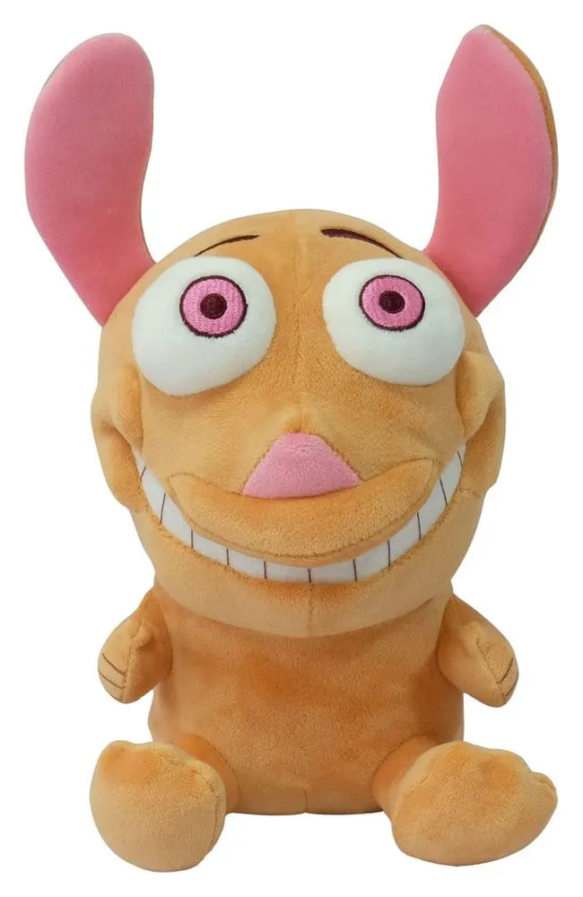 Ren & Stimpy Super Duper Plush Figure Wave 01 Ren 20 cm