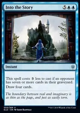 Into the Story
