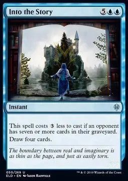 Into the Story