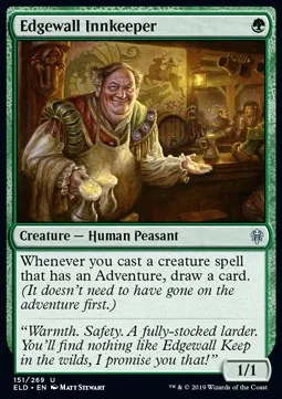 Edgewall Innkeeper