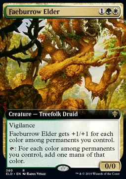 Faeburrow Elder