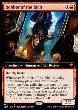 Robber of the Rich