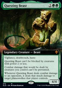 Questing Beast