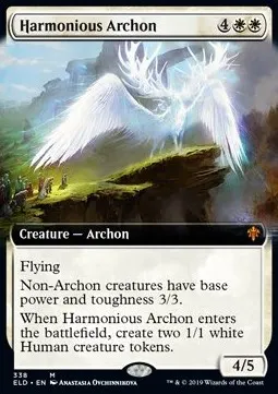 Harmonious Archon