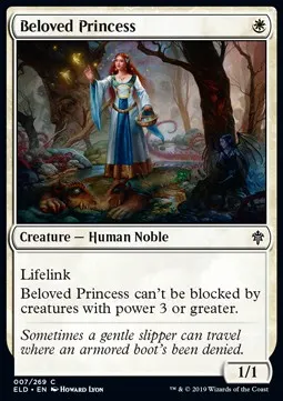 Beloved Princess