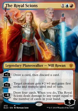 The Royal Scions
