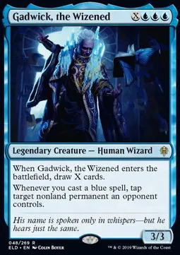 Gadwick, the Wizened