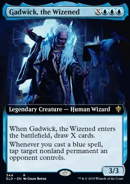 Gadwick, the Wizened