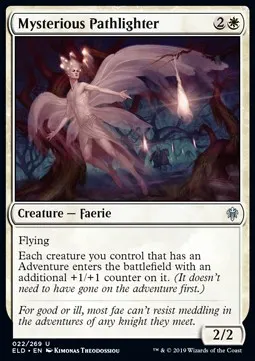 Mysterious Pathlighter