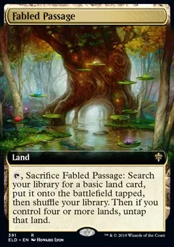 Fabled Passage