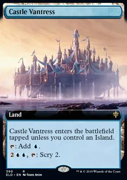 Castle Vantress