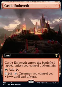 Castle Embereth