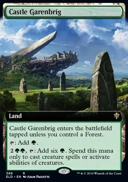 Castle Garenbrig