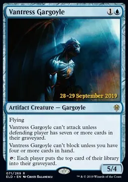 Vantress Gargoyle
