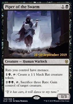 Piper of the Swarm