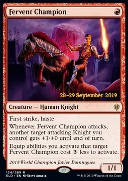 Fervent Champion