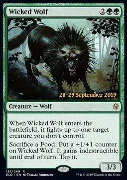 Wicked Wolf