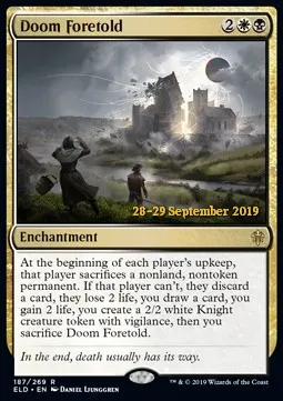 Doom Foretold