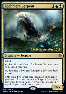 Lochmere Serpent