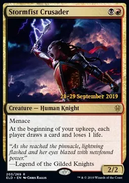 Stormfist Crusader