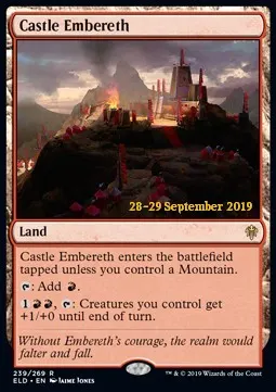Castle Embereth