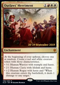 Outlaws' Merriment