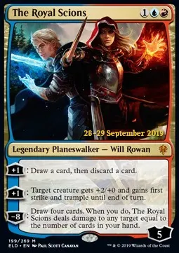 The Royal Scions