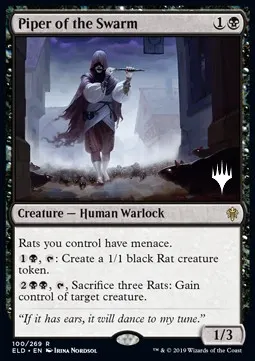 Piper of the Swarm