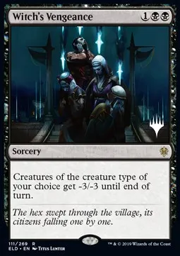 Witch's Vengeance