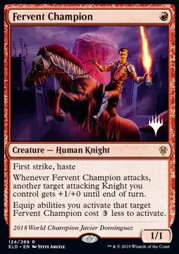 Fervent Champion