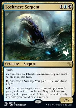 Lochmere Serpent