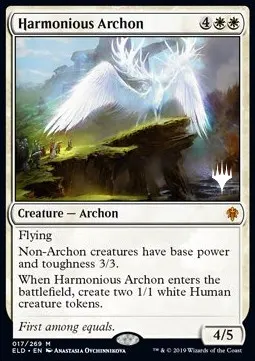 Harmonious Archon