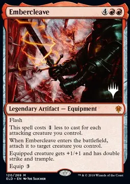 Embercleave