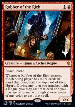 Robber of the Rich