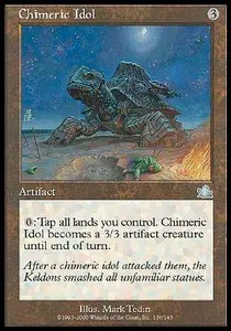 Chimeric Idol