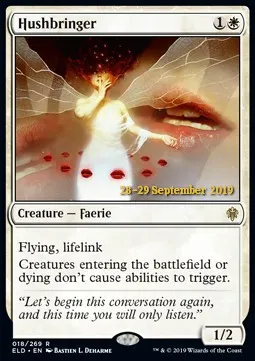 Hushbringer
