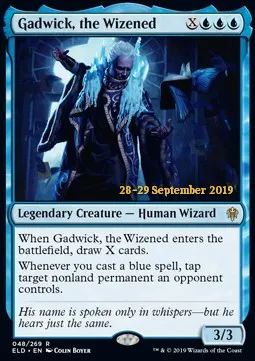 Gadwick, the Wizened