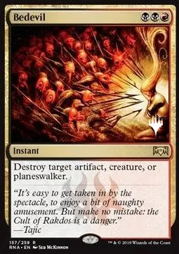 Bedevil