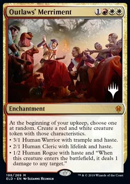 Outlaws' Merriment