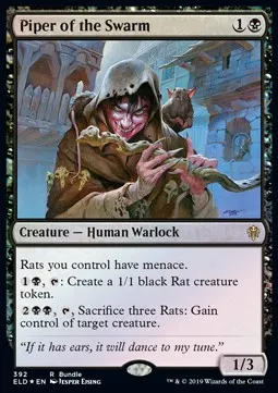 Piper of the Swarm
