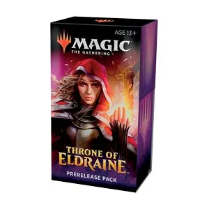 Throne of Eldraine: Prerelease Pack