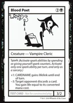 Blood Poet