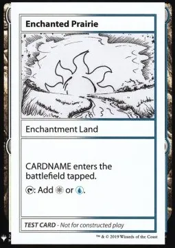 Enchanted Prairie