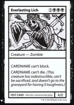 Everlasting Lich