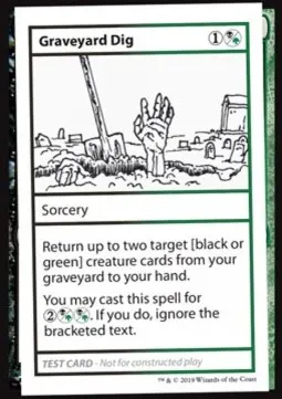 Graveyard Dig